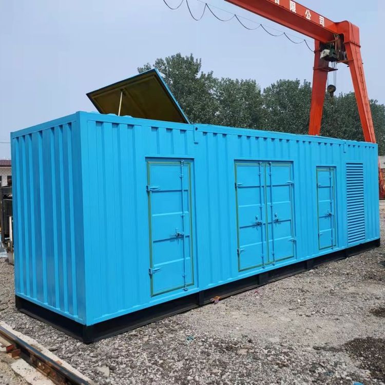 十月田镇发电机出租