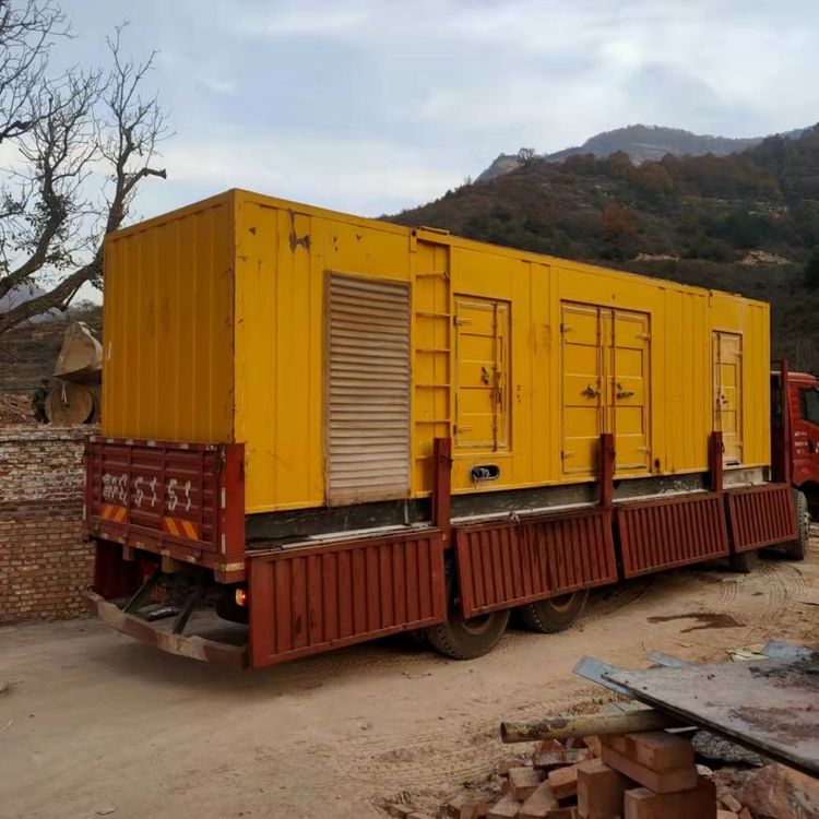 十月田镇出租柴油发电机