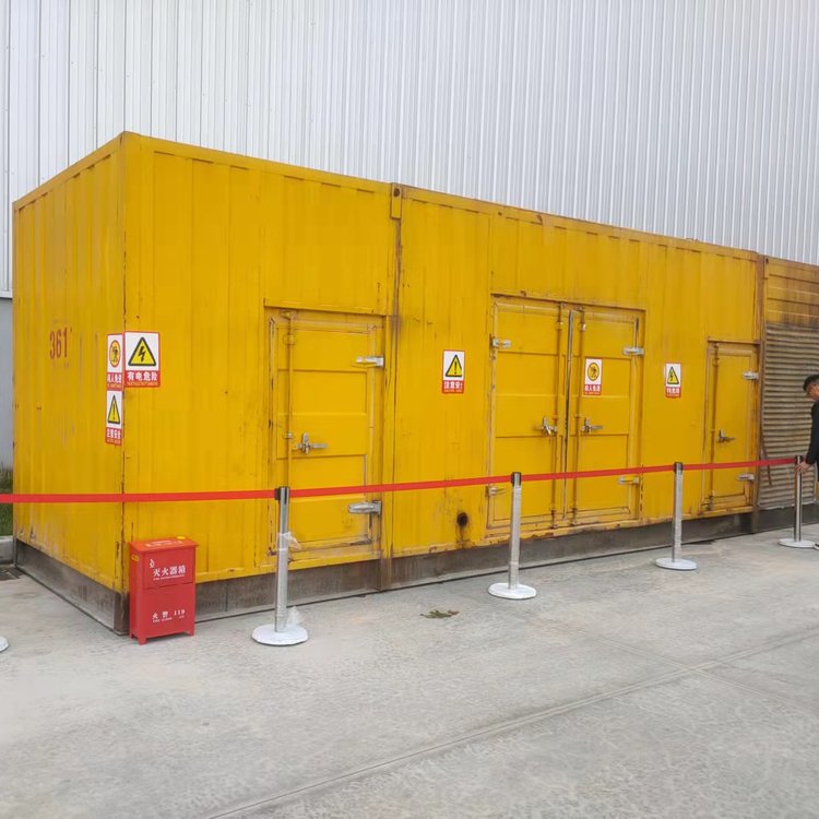 十月田镇出租柴油发电机